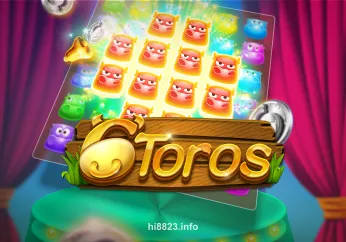 Game 6 Toros hi8823