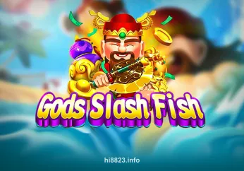 Gods Slash Fish hi8823